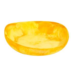 Artículo Único, Tazón y Plato Hechos a Mano y Pulidos, Aptos para Lavavajillas, Personalizables, Diseño Europeo Moderno para Uso en Fiestas en Casa - Product Image 4