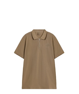 เสื้อโปโลผู้ชายใส่เล่นฟิตเนสใส่สบายโลโก้ได้ตามต้องการ - Product Image 1