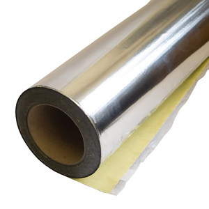 KC ENTERPRISES Papier d'aluminium indien de qualité supérieure, extra résistant, 10,5 microns, rouleau de 72 mètres, durée de conservation de 24 mois, qualité alimentaire - Product Image 6