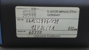 5762) [Hộp Mới] sill quang ống kính D-90530 S6 ass2975/a2a 100% chính hãng Sản phẩm mới - Product Image 4