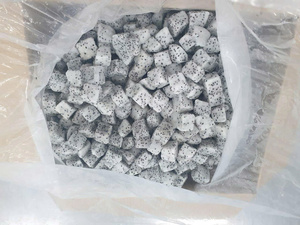 Pratique et sain: des portions prédécoupées de fruits du dragon congelés du Vietnam, pour une alimentation saine sans effort - Product Image 2