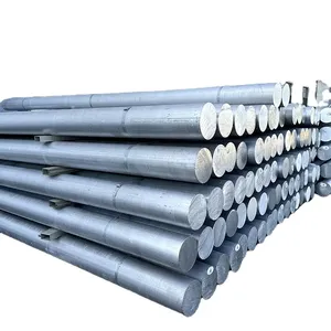 Barra de Acero al Carbono Estirado en Frío Sin Aleación, Certificada CE, Estándar ASTM GR1245 de Alta Resistencia para Construcción de Edificios - Product Image 3