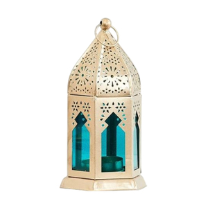 Handcrafted Metal Material <b>Moroccan</b> <b>Lantern</b> Unique Design Black Decorative <b>Moroccan</b> Style <b>Lantern</b> For Home Decor Or Any Events - Product Image 3