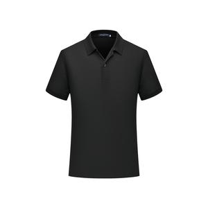Nouveau polo pour hommes de Style professionnel pour l'été à la mode à manches courtes hauts Logo personnalisé motif imprimé ODM vêtements en tissu - Product Image 3