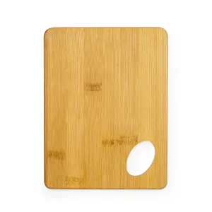Tagliere Personalizzato in Bambù Narcissus - Gadget Promozionale per la Tavola - Product Image 3