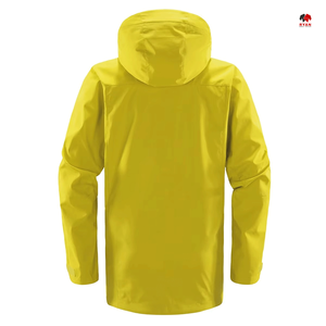 Chaqueta Softshell de Diseño Personalizado para Hombre con Cierre de Cremallera Ecológico, Tejido Transpirable con Logotipo y Color Personalizados - Product Image 4