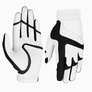 Personalizar logotipo y diseño Guantes de golf de cuero caliente Guantes de golf más vendidos al por mayor 2025 Guantes de golf - Product Image 3