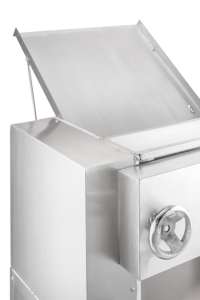 Machine de laminage de pâte la mieux notée 1-Way 2Kw/H Capacité Ligne de production de pain de pâtisserie au sol Logo personnalisé Kien An Factory - Product Image 2