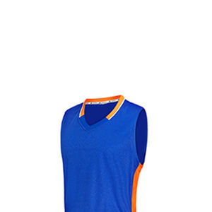 Uniforme de basket-ball à l'usine Qualité professionnelle Tendance Top Fabricant Nouveau Style Uniforme de basket-ball - Product Image 4