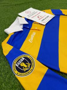 Camisa de Hombre de Alta Calidad, 100% Algodón, Manga Corta, Bordada, Lisa, Formal, Estilo Urbano, Tejido de Punto de 240g, Secado Rápido - Product Image 3