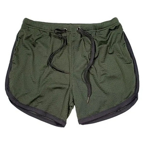 Short de jogging respirant décontracté personnalisé Short à séchage rapide de haute qualité pour hommes Short pour homme 100% coton biologique - Product Image 1