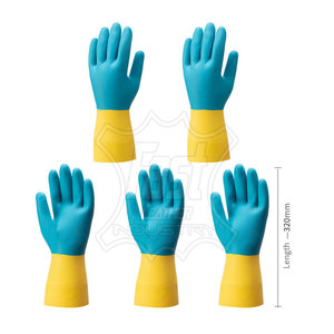 Gants de protection industriels résistants à la chaleur et au froid pour la soudure, gants de sécurité multi-usages résistants à la chaleur et au froid pour l'industrie - Product Image 2