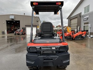 รถตักล้อยางขนาดเล็ก คูโบต้า R430 ปี 2026 - Product Image 4