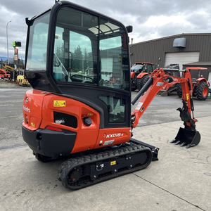 Miniexcavadora Kubota KX018-4 de Alto Rendimiento - Product Image 3