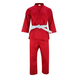 Uniforme de Karate de la Mejor Calidad, Kimono de Jiu Jitsu 100% Algodón, Uniforme de Karate a Precio Razonable - Product Image 1
