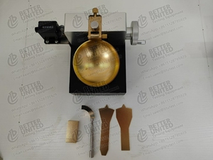 Manual Model Limit Liquid Test Apparatus for Soil <strong>Testing</strong> with 1 Year Warranty - Product Image 4