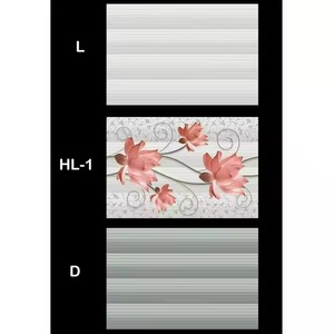 8x12กระเบื้องเคลือบสีขาวภายในขนาด200x300มม. กระเบื้องดินเผาพิมพ์ผนังขนาด20x30เคลือบดิจิตอล - Product Image 2