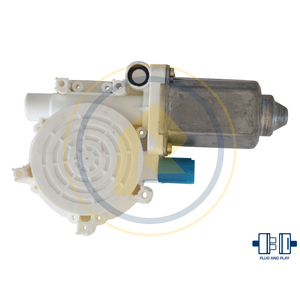อะไหล่ชุดมอเตอร์กระจกไฟฟ้า Ac Rolcar รุ่นปรับได้ สำหรับ OE 67626955876 เหมาะสำหรับรถมินิคูเปอร์ ปี 2001-2004 - Product Image 1