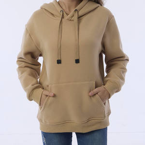 Sudaderas con Capucha Personalizadas para Mujer, 100% Algodón Tejido, Lavado Ácido, Color y Diseño Personalizados, Servicio OEM - Product Image 4
