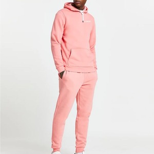 Survêtement léger 2025 Slim Fit pour hommes | Survêtements décontractés à capuche à manches longues pour hommes Slim Fit - Product Image 1