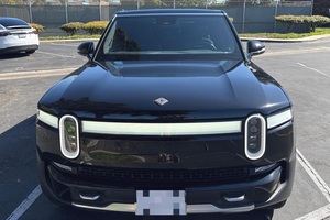 Voiture électrique Rivian R1S Adventure Edition 2023, sièges en cuir de luxe, boîte manuelle/automatique, conduite à gauche/droite, transmission intégrale, batterie au lithium R17 - Product Image 2