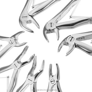 เครื่องมือผ่าตัดทางทันตกรรมคีมถอนฟันผู้ใหญ่คีมถอนฟัน - Product Image 2