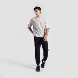 Pantalones deportivos Olympus negro-gris - Product Image 4