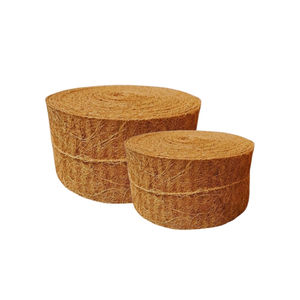 Cinta de Fibra de Coco Natural para Paisajismo Exterior y Mejora del Aspecto Orgánico en Proyectos Ambientales y de Parques - Product Image 1