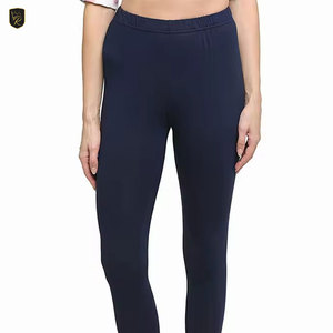 Stylish Women <b>Seamless</b> <b>Leggings</b> High Waist Stretch Fabric Gym Workout Running Yoga Fitness Training Comfortable <b>Leggings</b> - Product Image 4