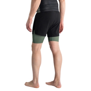กางเกงขาสั้น BJJ NO-GI คุณภาพระดับพรีเมี่ยม - Product Image 6