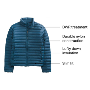 Chaqueta Acolchada Personalizada con MOQ Bajo, Impermeable, Resistente al Viento, Abrigo Acolchado Cálido, Venta al por Mayor, Ropa de Calle Elegante para Invierno - Product Image 2