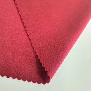 ผ้าถักคุณภาพสูงจากโรงงาน ย้อมสีพื้น ผสมโพลีเอสเตอร์ 11% สแปนเด็กซ์ 11% ผ้าแอร์เลเยอร์ ไลโอเซลล์ สกูบา พิเก้ สำหรับเสื้อฮู้ดดี้และชุดวอร์ม - Product Image 2