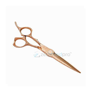 Ciseaux en acier inoxydable 440C robustes, ciseaux de précision tranchants pour la maison et le salon, ciseaux en acier inoxydable 440C - Product Image 4