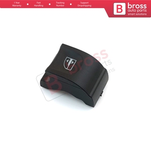 Cubierta de Botón de Repuesto para Interruptor de Ventana BDP976 254012952R para Megane MK4 Scenic MK4 Talis Kadjar - Product Image 2
