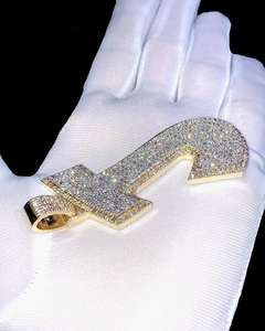 Pendant <b>Necklace</b> for Women and Men Handmade Fashion Jewelry - Product Image 4