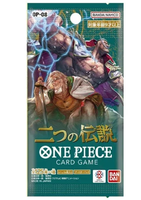 OP08 Two Legends Edition Original Sealed OPCG Collector Box Rare Anime Paper Table Game Portable Card Game Series