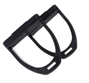 Nueva llegada Wide Grip Jumping Riding Estribos de seguridad por TARIQ MFG CO CE ISO EU - Product Image 4