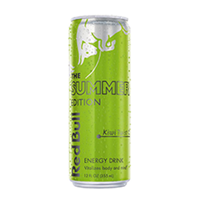 Venta al por Mayor de Red Bull The Lime Summer Edition, 24 Latas de 250 ml, Dimensiones de la Caja 32.5 cm x 21.4 cm x 13.7 cm, para Planificación de Almacenamiento y Exportación - Product Image 3