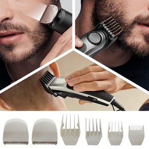 Paquete de 2 cuchillas de repuesto blancas de 4 filos con broche a presión para recortadora Peanut Clipper Trimmer 8685 8655 8663 8685 1701, alimentadas por USB, para uso en Francia - Product Image 4