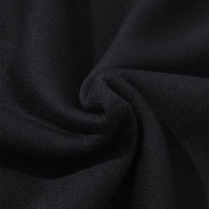 Meilleure vente chaude polyester et coton polaire couleur unie hommes sweats à capuche pull chaud sweats à capuche - Product Image 6