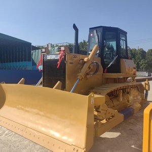 Klassieke mechanische <span class=keywords><strong>Cat</strong></span> D6G bulldozer, Japan origineel, 160PK, gebruikt, voor de Afrikaanse markt - Product Image 6