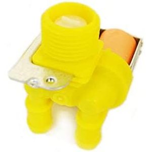 Vanne d'eau électrique pour circuit chaud, remplace 823554, 220/240V, boîtier en plastique, 823554CM - Product Image 3