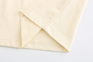 Recommend 270gsm Men'S T-Shirts Wholesale Unisex Blank <b>Tshirt</b> Oversize Solid Heavyweight T-shirt for men - Product Image 3