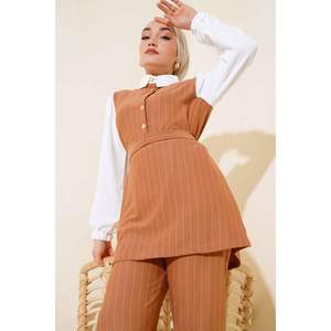 อูฐชุด2ชิ้นลายขวาง - Product Image 2