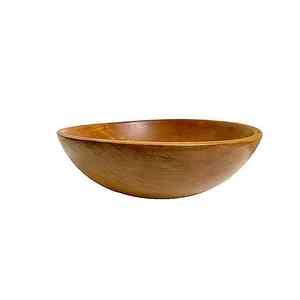 Handmade Luxury Walnut <b>Wood</b> <b>Fruit</b> <b>Bowl</b> Custom Design Kitchenware Eco-Friendly & BPA-Free Export Quality for India - Product Image 4