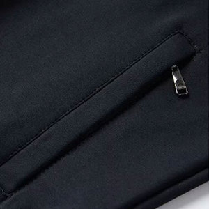 High Quality Men's Tracksuit Breathable Fleece Jogging Wear 100% Cotton Customizable Logo for Winter Hot Sale Casual Use - Product Image 6
