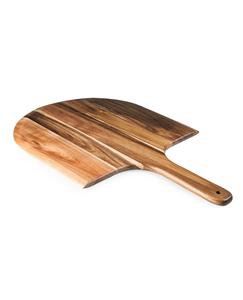 Una marca Picnic Time Pizza Peel Paddle Bandejas y platos para servir, tamaño único, madera de acacia - Product Image 1