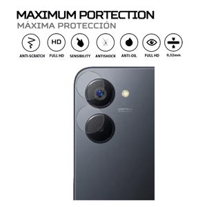 ฟิล์มกันรอย ANTISHOCK สำหรับเลนส์มือถือเรียลมี คิว 5 เอ็กซ์ - Product Image 2