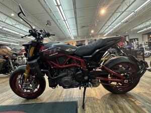 Oferta de Subasta: Motocicletas Nuevas FTR R Carbons 2024 en Venta, Marca Original, Origen Estadounidense, Potencia de 1001-2000W, Velocidad Máxima >80km/h, Pago - Product Image 1