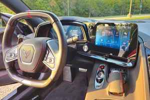 2024 C h e v r o l e t Z06 coupé 3LZ meilleur prix cabriolet automatique boîte de vitesses manuelle carburant Diesel intérieur sombre AWD R18 ACC KEI - Product Image 2